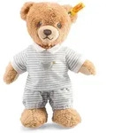 Steiff - Schlaf-gut-B&auml;r grau 25cm / Steiff / Spiel