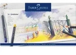 Faber-Castell Farbstifte Goldfaber 36er Set Metalletui / Faber-Castell
