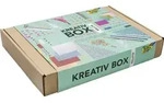 Folia Kreativ Box GLITTER MIX 900+ Teile / Folia
