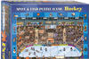 Eurographics 6100-0475 - Hockey - Suchen & Finden Puzzle 100 Teile