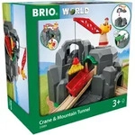 BRIO - Gro&szlig;e Goldmine mit Sound-Tunnel / Ravensburger / Spiel