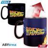 ABYstyle - Zurück in die Zukunft Thermoeffekt Tasse