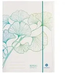 Herlitz Sammelmappe A4 GREENline Ginkgo / herlitz
