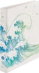 Herlitz Ringbuch maX.file 2-Ring A4 GREENline Welle