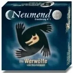 Asmodee Werw&ouml;lfe von D&uuml;sterwald - Neumond (Erweiterung)