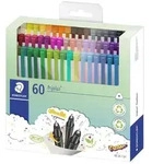 STAEDTLER Fineliner triplus 60er Set / STAEDTLER