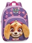 Fabrizio - Paw Patrol Kinderrucksack mit 3D Polsterung und lustigen Stoffohren /