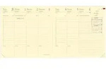 EXECUTIF PREST Einlage DE 2027 / Quo Vadis / Kalender
