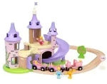 BRIO - Disney Princess Traumschloss Eisenbahn-Set / Ravensburger / Spiel