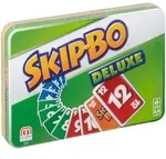 Mattel Games - SKIP-BO Deluxe Metallbox / Mattel / Spiel