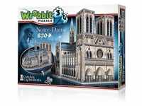 Notre-Dame de Paris. 3D-PUZZLE (830 Teile)