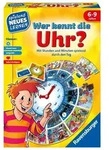 Wer kennt die Uhr? / Ravensburger Spieleverlag / Spiel