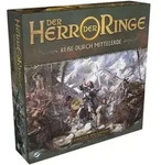 Fantasy Flight Games - Herr der Ringe Reise durch Mittelerde - Schatten des Krieges