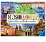 Deutschlandreise von Jochen Zeiss / Ravensburger Spieleverlag / Spiel