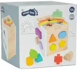 Steckw&uuml;rfel Regenbogen von small foot / small foot GmbH & Co. KG / Bei Hugendubel