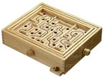 Philos 3198 - Labyrinth gro&szlig; / Philos / Spiel