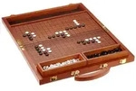 Philos - Go Mahagoni-Koffer / Philos-Spiele / Spiel