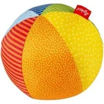 sigikid 49581 - Aktiv-Ball 19 cm Kinderbunt / sigikid / Spiel