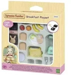Sylvanian Families - Fr&uuml;hst&uuml;cks-Set mit Toaster / Epoch Traumwiesen / Spiel