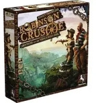 Robinson Crusoes Verm&auml;chtnis / Pegasus Spiele GmbH / Spiel