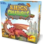 Noris Spiele Zoch - Kings & Creatures