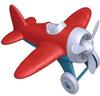 Green Toys - Sport-Flugzeug mit roten Tragflächen