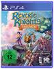 Reverie Knights Tactics 1 PS4-Blu-ray Disc