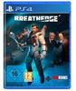 Breathedge 1 PS4-Blu-ray Disc