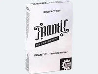 Carletto FRANTIC - Troublemaker