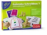 Galonska Schreibbox 1 von Susanne Galonska / Hase und Igel / Spiel