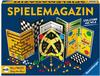 Ravensburger 27295 - Spiele Magazin Spielesammlung mit vielen Möglichkeiten für 2-4