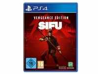 SIFU 1 PS4-Blu-ray Disc (Vengeance Edition)