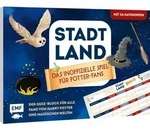 Stadt Land ... Das inoffizielle Spiel f&uuml;r Potter-Fans - Der Quiz-Block f&uuml;r...