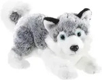 Heunec - Softissomo - Husky liegend / Heunec / Spiel