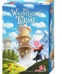 ABACUSSPIELE - Die wandelnden T&uuml;rme von Wolfgang Kramer/ Michael Kiesling /