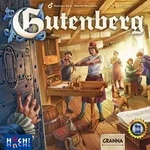 Gutenberg von Katarzyna Cioch/ Wojciech Wisniewski/ Wojciech Winiewski / HUCH! /