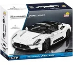 COBI 24335 - Maserati MC 20 Luxus-Sportwagen Bausatz / Cobi / Spiel