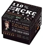 110% um die Ecke denken von Georg Schumacher / moses. Verlag GmbH / Spiel