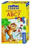 KOSMOS - Scout - Kannst du das ABC?