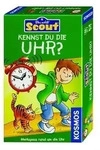 Kosmos Scout Kennst du die Uhr?