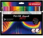 STABILO Filzstifte Pen 68 brush ARTY 30er Set / Stabilo / Bei Hugendubel