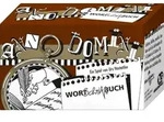 Anno Domini - Wort Schrift Buch von Urs Hostettler / Abacusspiele GmbH / Spiel