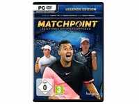 Matchpoint - Tennis Championships Legends Edition 1 DVD-ROM 1 DVD-ROM