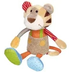 sigikid 42852 - Tiger Patchwork Sweety Kinderbunt / sigikid / Spiel