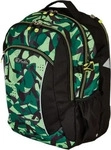 Herlitz Grundschulrucksack Ultimate 24 Liter CamoGreen