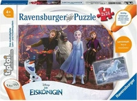 Ravensburger Spieleverlag Ravensburger tiptoi Spiel 00134 Puzzle f&uuml;r kleine
