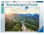Ravensburger Puzzle 17114 Chinesische Mauer im Sonnenlicht 2000 Teile Puzzle /
