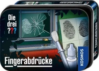 Franckh-Kosmos Die drei ??? Fingerabdr&uuml;cke
