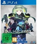 Soul Hackers 2 1 PS4-Blu-Ray-Disc / Plaion Software / DVD-ROM