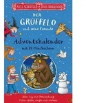 Der Gr&uuml;ffelo und seine Freunde. Adventskalender mit 24 Minib&uuml;chern von Axel